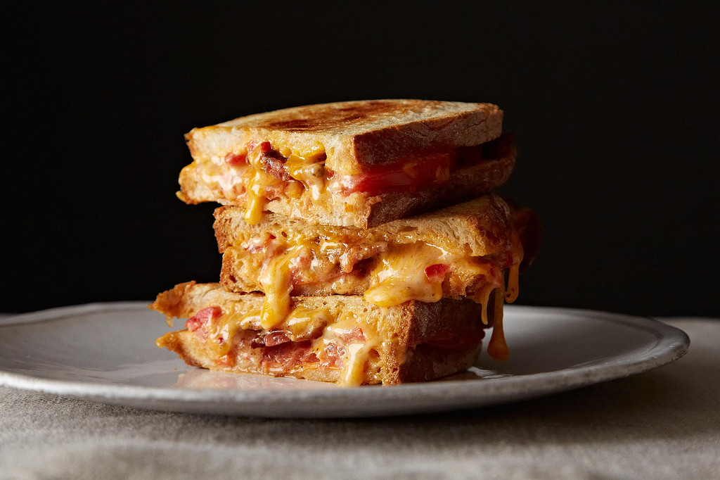 Pimento Cheese Grilled